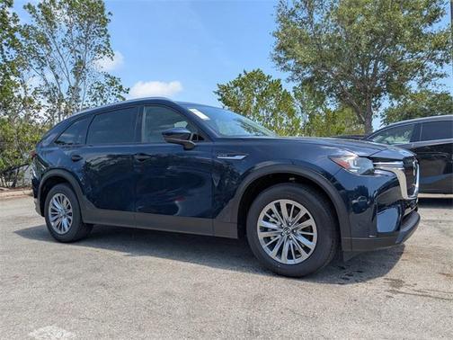 2025 Mazda CX-90 3.3 Turbo Preferred