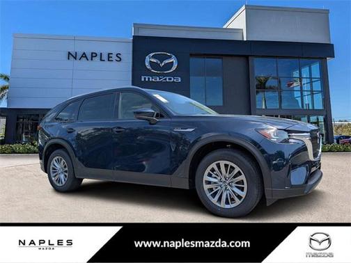 2025 Mazda CX-90 3.3 Turbo Preferred