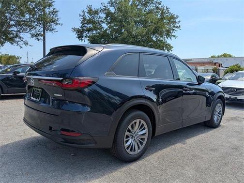 2025 Mazda CX-90 3.3 Turbo Preferred