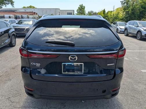 2025 Mazda CX-90 3.3 Turbo Preferred