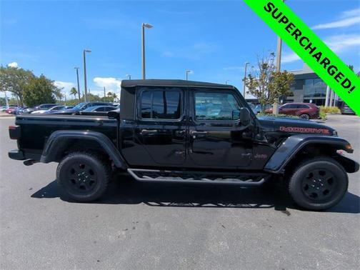 2021 Jeep Gladiator Mojave 4X4