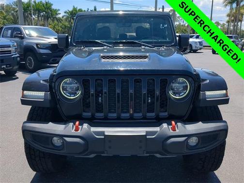 2021 Jeep Gladiator Mojave 4X4