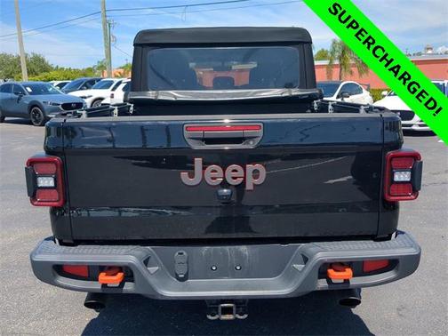 2021 Jeep Gladiator Mojave 4X4