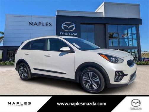 2022 Kia Niro LXS