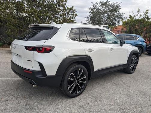 2025 Mazda CX-50 2.5 S Premium Plus Package