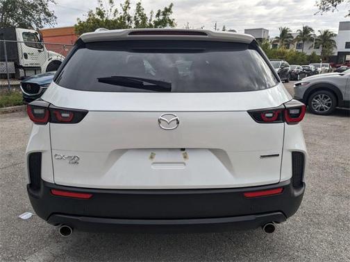 2025 Mazda CX-50 2.5 S Premium Plus Package