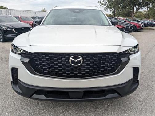 2025 Mazda CX-50 2.5 S Premium Plus Package