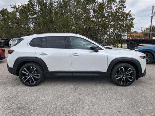 2025 Mazda CX-50 2.5 S Premium Plus Package