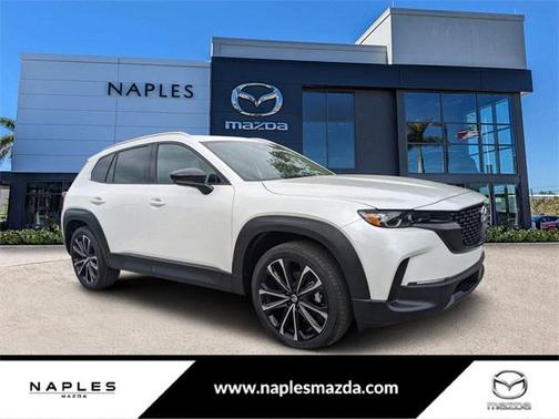 2025 Mazda CX-50 2.5 S Premium Plus Package