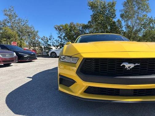 2024 Ford Mustang EcoBoost Premium
