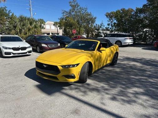 2024 Ford Mustang EcoBoost Premium