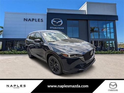 2025 Mazda CX-5 2.5 Turbo Premium