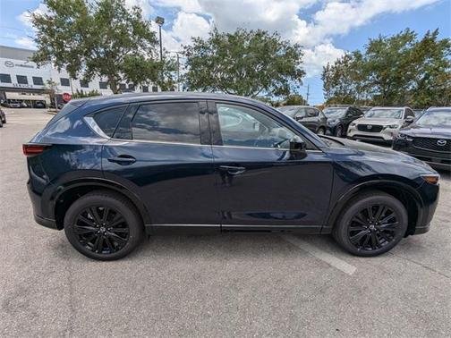 2025 Mazda CX-5 2.5 Turbo Premium