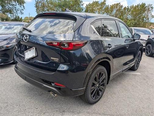 2025 Mazda CX-5 2.5 Turbo Premium