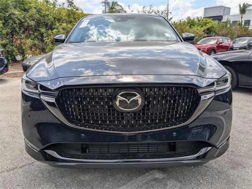 2025 Mazda CX-5 2.5 Turbo Premium