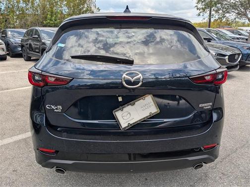 2025 Mazda CX-5 2.5 Turbo Premium