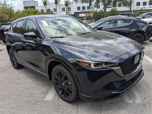 2025 Mazda CX-5 2.5 Turbo Premium
