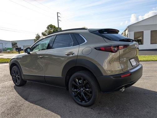 2025 Mazda CX-30 Turbo