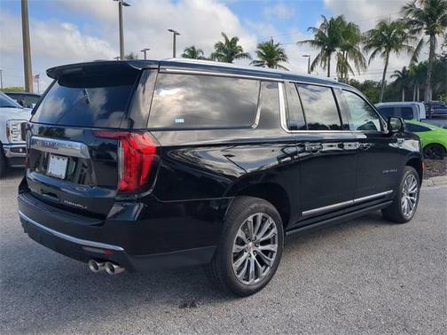 2021 GMC Yukon XL Denali
