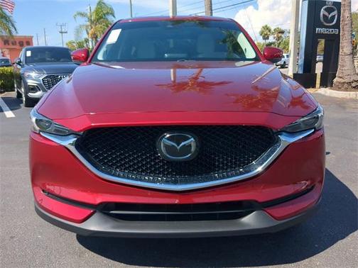 2019 Mazda CX-5 Grand Touring