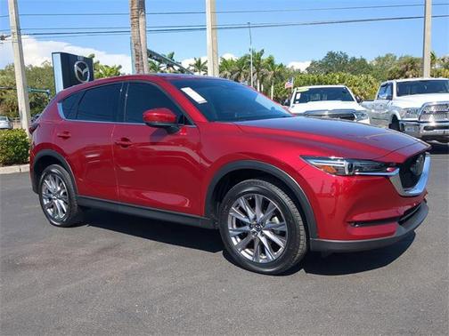 2019 Mazda CX-5 Grand Touring