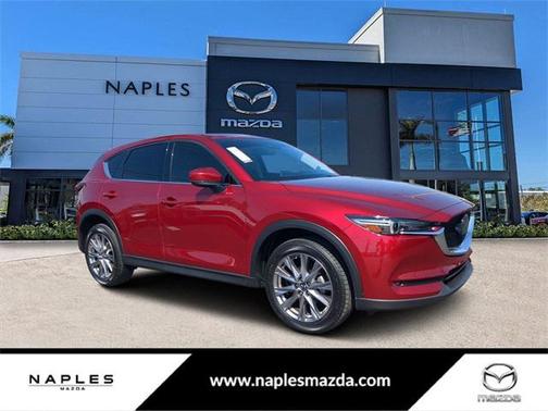 2019 Mazda CX-5 Grand Touring