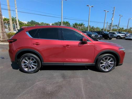 2019 Mazda CX-5 Grand Touring
