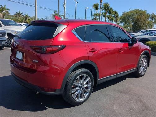 2019 Mazda CX-5 Grand Touring