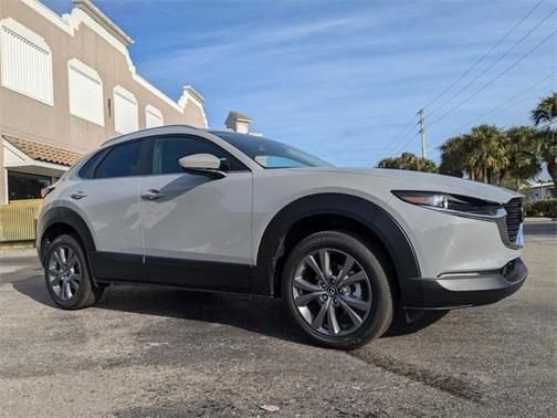 2025 Mazda CX-30 Preferred