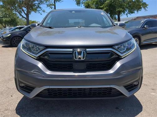 2022 Honda CR-V 2WD EX