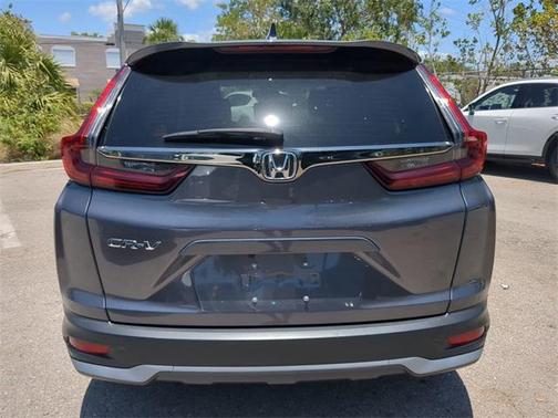 2022 Honda CR-V 2WD EX