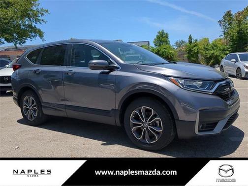 2022 Honda CR-V 2WD EX