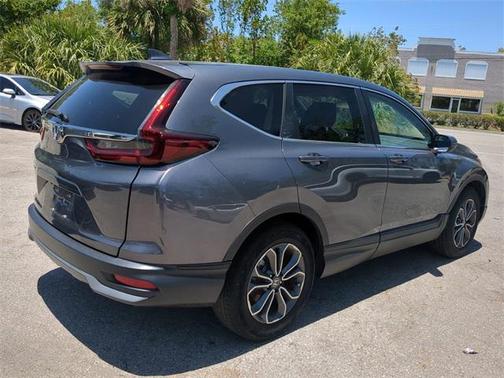 2022 Honda CR-V 2WD EX