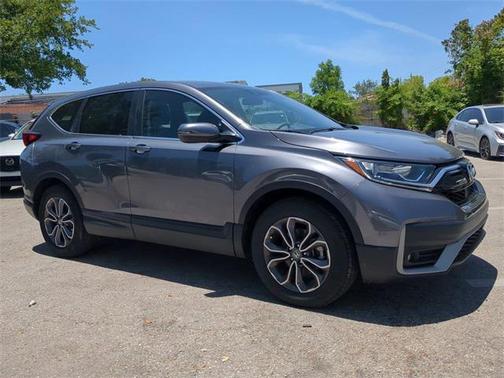 2022 Honda CR-V 2WD EX