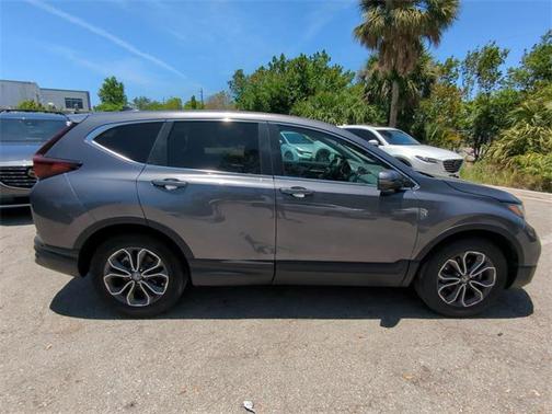 2022 Honda CR-V 2WD EX