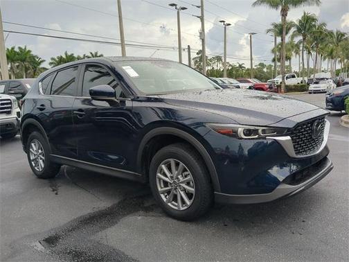 2023 Mazda CX-5 2.5 S Preferred
