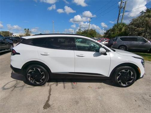 2023 Kia Sportage SX-Prestige