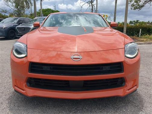 2024 Nissan Z Performance Auto