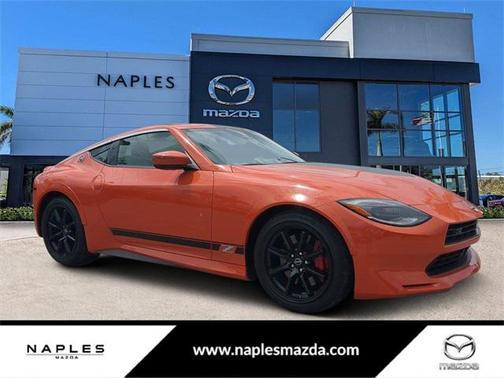 2024 Nissan Z Performance Auto