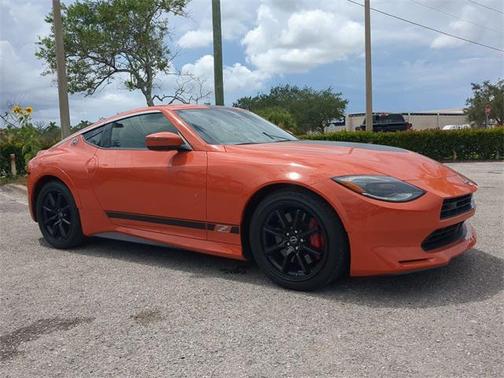2024 Nissan Z Performance Auto