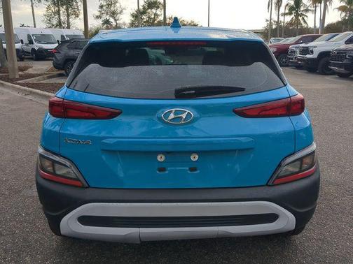 2022 Hyundai KONA SE