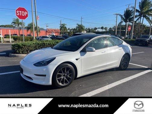 2023 Tesla Model 3 Standard Range