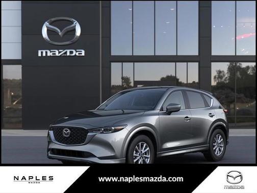2025 Mazda CX-5 2.5 S Select Package