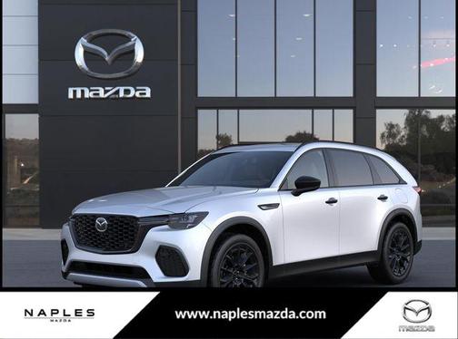 2026 Mazda CX-70 3.3 Turbo Premium Plus