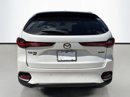 2026 Mazda CX-70 3.3 Turbo Premium Plus