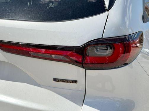 Rhodium White Premium 2026 Mazda CX-70 3.3 Turbo Premium Plus