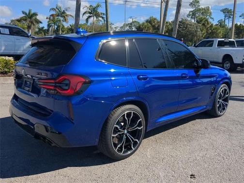 2023 BMW X3 M AWD