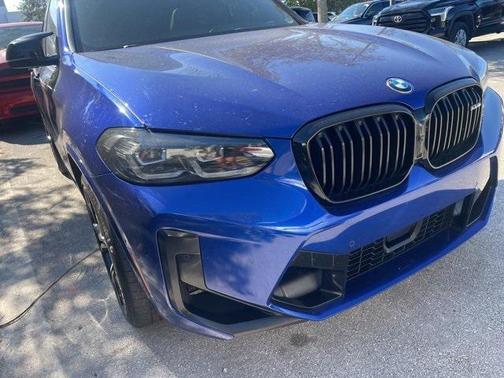 2023 BMW X3 M AWD