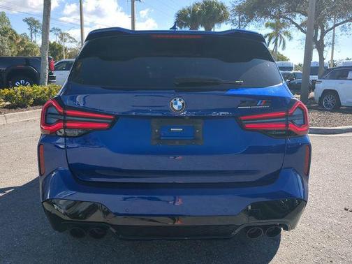 2023 BMW X3 M AWD