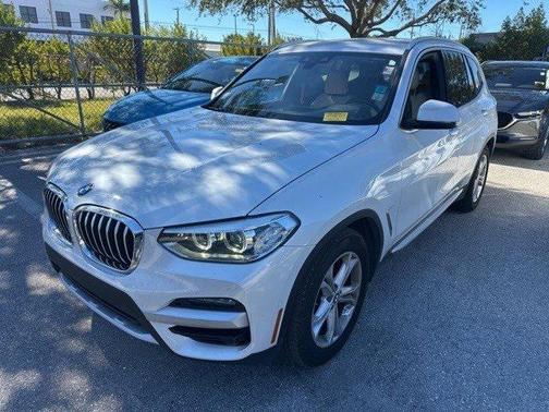 2020 BMW X3 sDrive30i